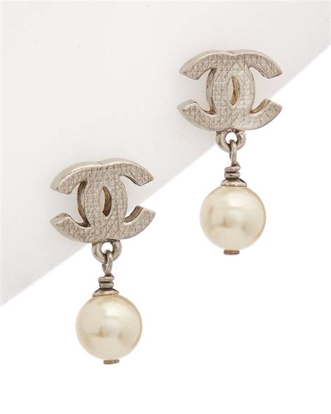 chanel earrings for sale philippines|chanel earrings official website.